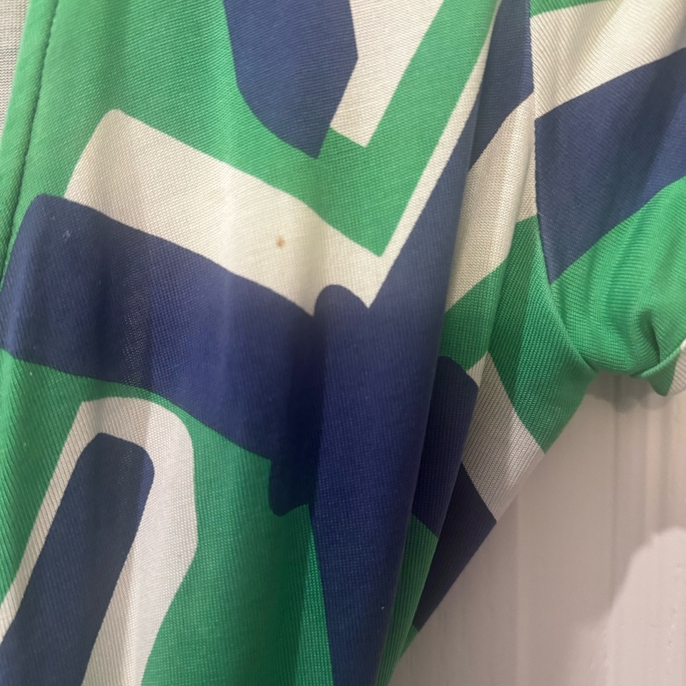 Diane Von Furstenberg wrap dress - Picture 4 of 4